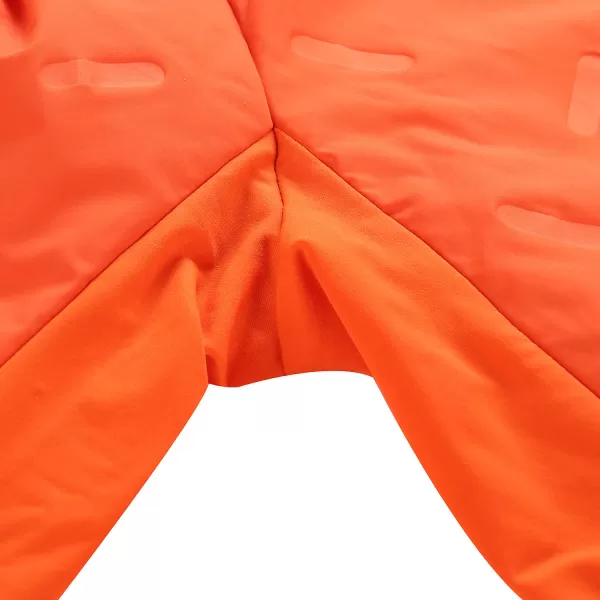  Pánska bunda ALPINE PRO BARIT MJCY555 ORANŽOVÁ 