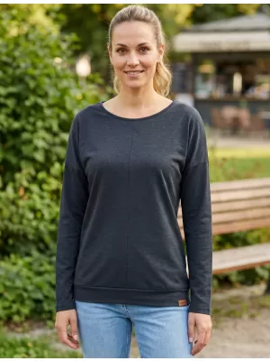 Dámske tričko SAM 73 AZUKA WT 870 čierna