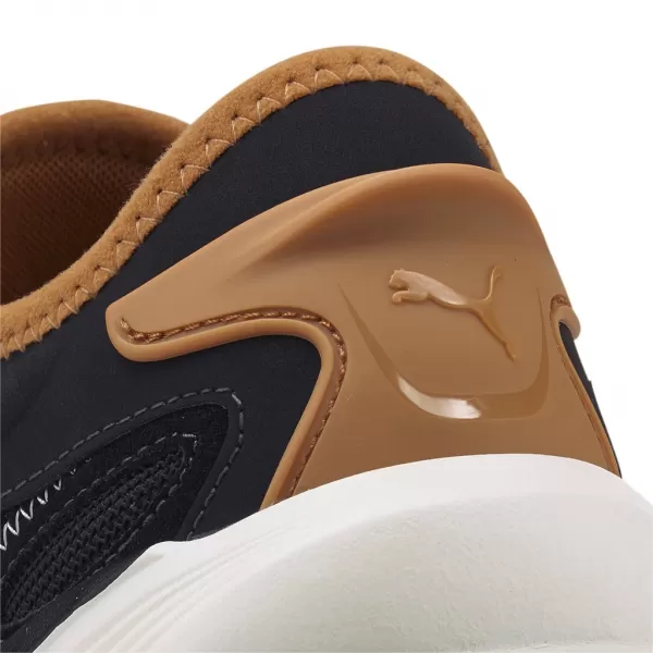  Pánske topánky PUMA EXTENT NITRO HERITAGE 385556-01 BLACK 