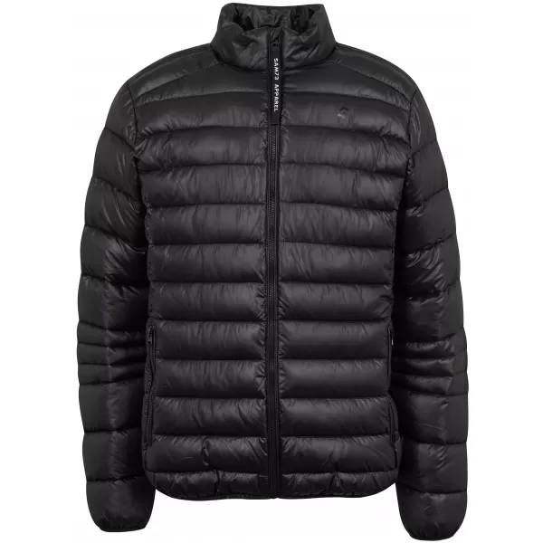  Pánska bunda SAM 73 OTTO MB 780 čierna 