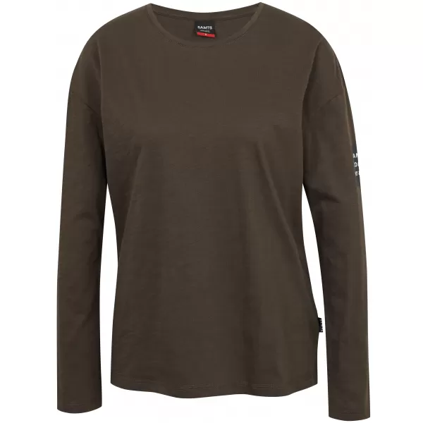  Dámske tričko SAM 73 ARIASA WT 872 KHAKI 