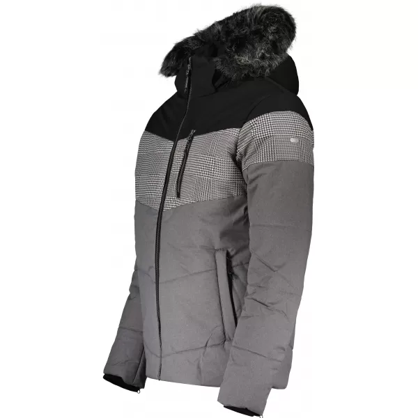  Pánska bunda ALPINE PRO SAPTAH MJCY557 SIVÁ 