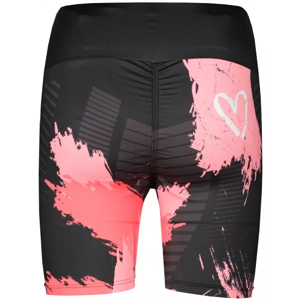  Dámske krátke legíny premium ALTISPORT SWE/ALW01S03 LOSOVÁ 