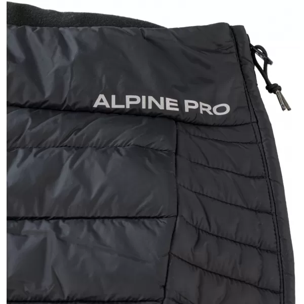  Dámska sukňa ALPINE PRO OZARA LSKY443 ČIERNA 
