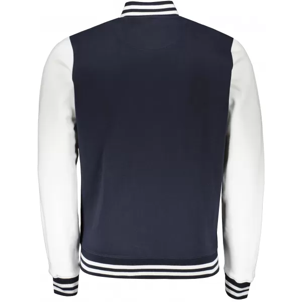  Pánska mikina ALTISPORT BYB/ALM002BB004 NÁMORNÁ MODRÁ 