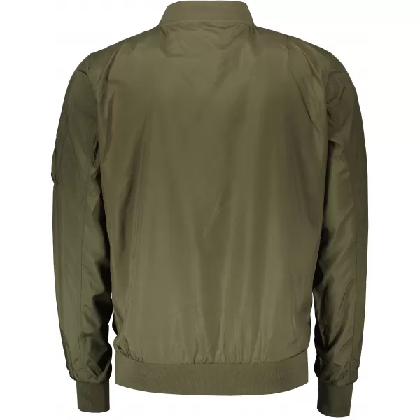  Pánska bomber bunda ALTISPORT BYB/ALM002BY045 KAKI 