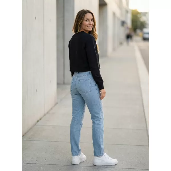  Dámska crop top mikina ALTISPORT BYB/ALW056BY131 ČIERNOBIELA 