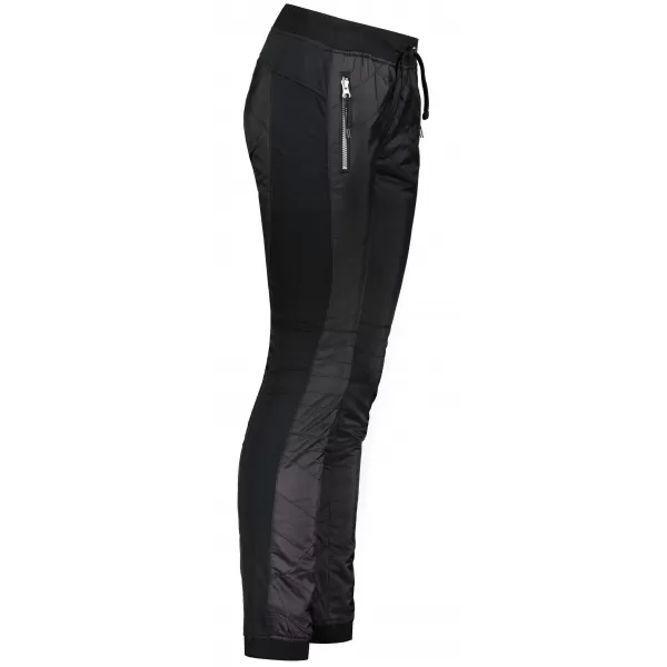  Dámske nohavice ALTISPORT KABRA LPAY610 ČIERNA 