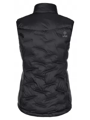 Dámska vesta KILPI NAI-W SL0118KI ČIERNA