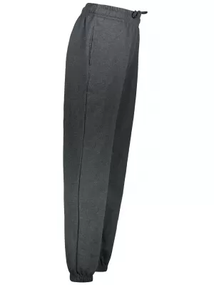 Pánske tepláky ALTISPORT BYB/ALM002BB002 TMAVO ŠEDÝ MELIER