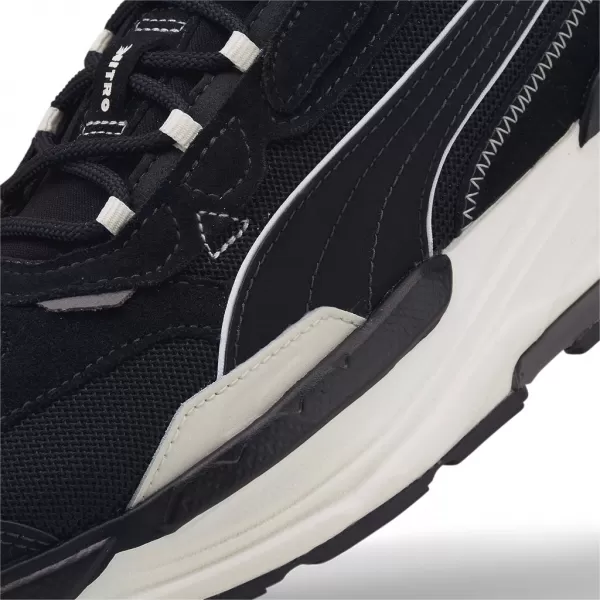  Pánske topánky PUMA EXTENT NITRO HERITAGE 385556-01 BLACK 