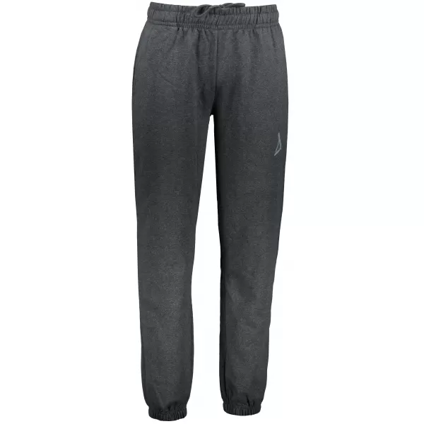  Pánske tepláky ALTISPORT BYB/ALM002BB002 TMAVO ŠEDÝ MELIER 