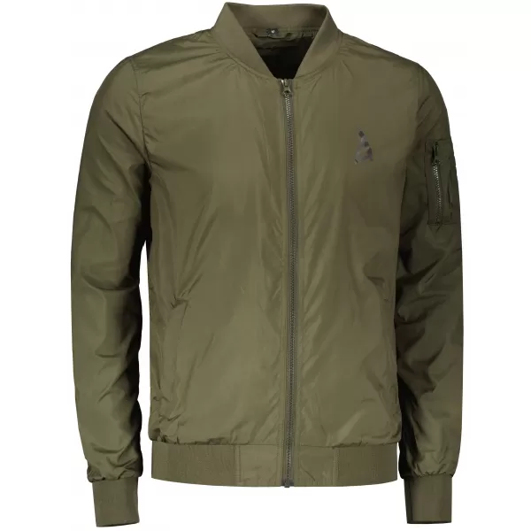 Pánska bomber bunda ALTISPORT BYB/ALM002BY045 KAKI 