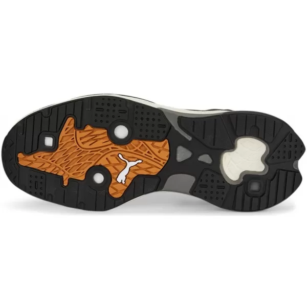  Pánske topánky PUMA EXTENT NITRO HERITAGE 385556-01 BLACK 