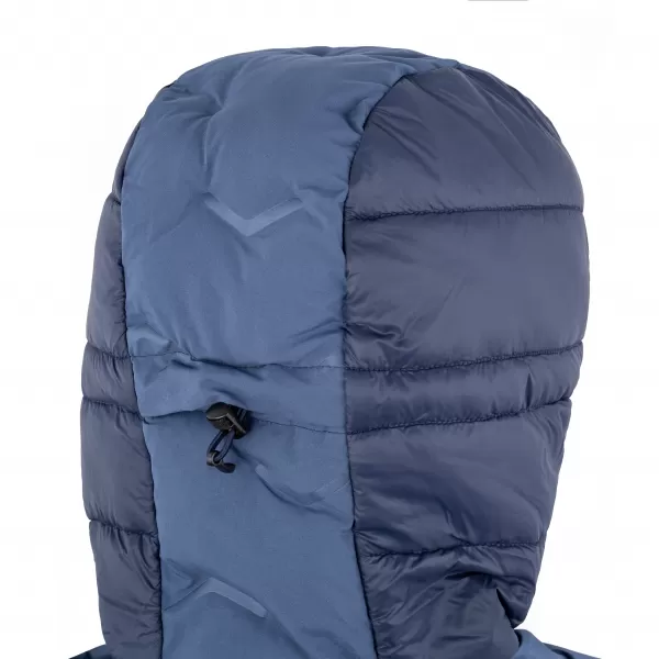  Dámska bunda KILPI TEVERY-W SL0115KI TMAVO MODRÁ 