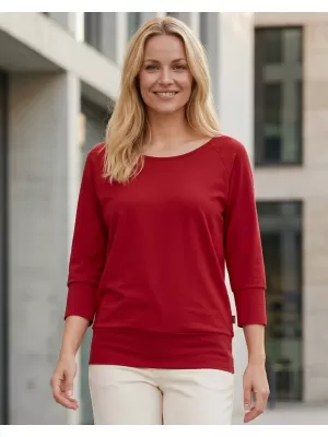 Dámske tričko SAM 73 EKALE WT 875 červená