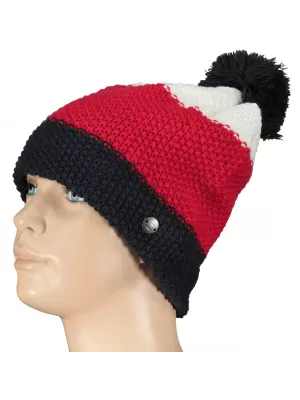 Alpine Winter Cap pre Delore Uhay126 červená