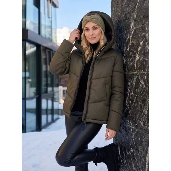  Dámska bunda SAM 73 GEDE WB 838 KHAKI 