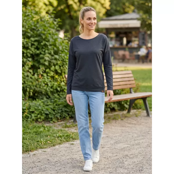  Dámske tričko SAM 73 AZUKA WT 870 čierna 