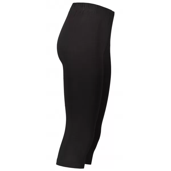  Dámske nohavice ALTISPORT OWECA LPAX576 ČIERNA 