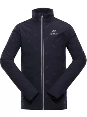 Pánska bunda ALPINE PRO BARIT MJCY555 MODRÁ