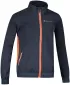 Detská softshellová bunda ALPINE PRO TYCHO KJCY251 TMAVO MODRÁ/ČIERNA