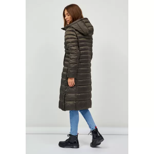  Dámsky kabát SAM 73 KUMI WB 850 KHAKI 