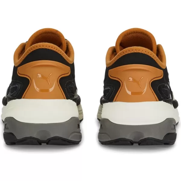  Pánske topánky PUMA EXTENT NITRO HERITAGE 385556-01 BLACK 