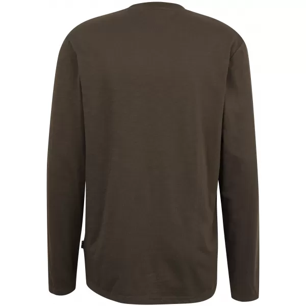  Pánske tričko SAM 73 MINDART MT 810 KHAKI 