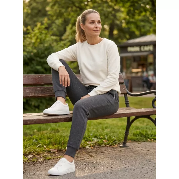  Dámske tepláky SAM 73 RINDI WK 785 sivá 