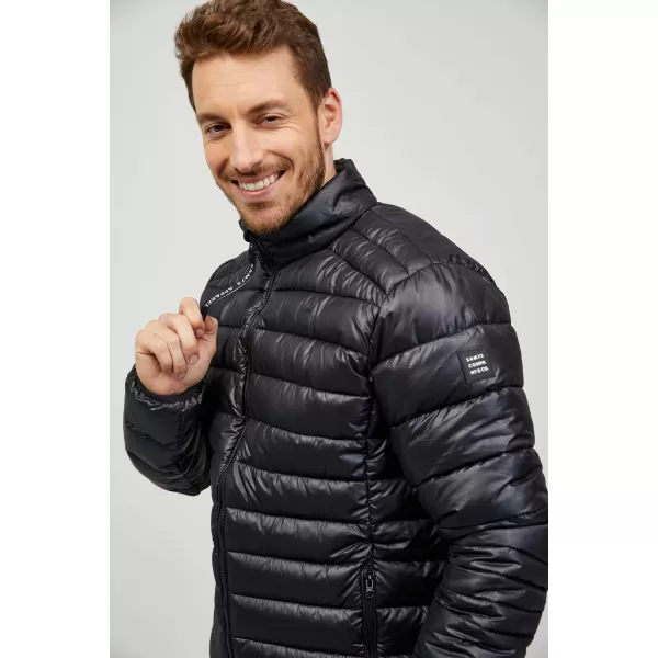  Pánska bunda SAM 73 OTTO MB 780 čierna 