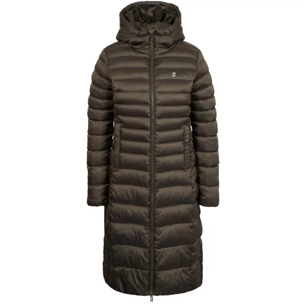  Dámsky kabát SAM 73 KUMI WB 850 KHAKI 