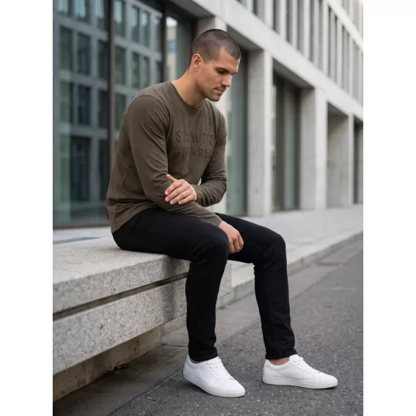  Pánske tričko SAM 73 MINDART MT 810 KHAKI 
