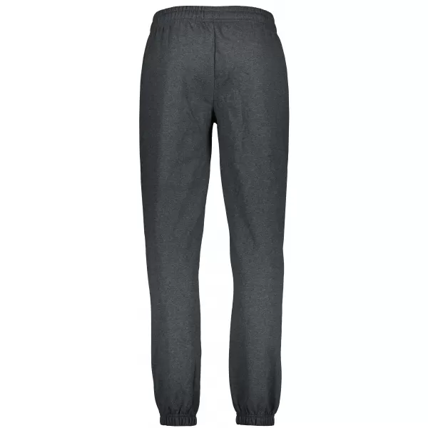  Pánske tepláky ALTISPORT BYB/ALM002BB002 TMAVO ŠEDÝ MELIER 