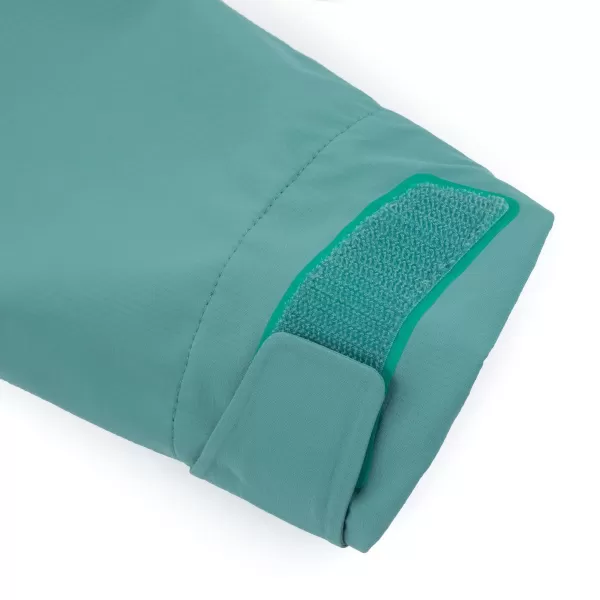 Dámska bunda KILPI METRIX-W SL0101KI TMAVO zelená 