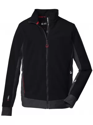 Pánska bunda KILLTEC KOW 89 38579 čierna