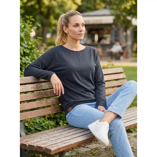  Dámske tričko SAM 73 AZUKA WT 870 čierna 