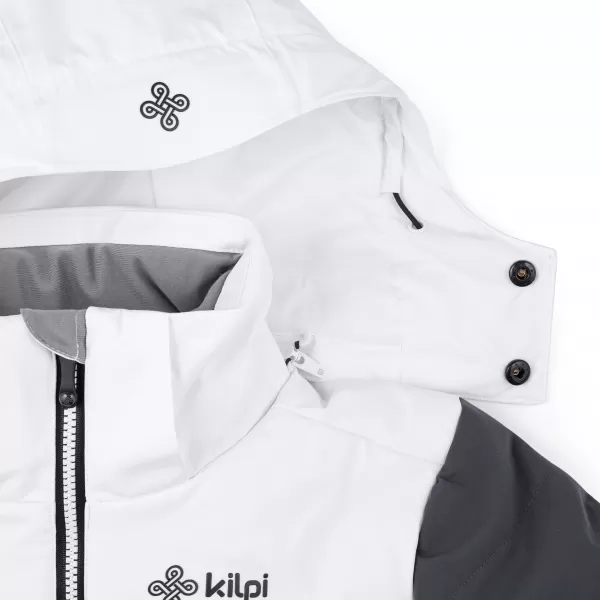  Dámska lyžiarska bunda KILPI FLORANCE-W SL0107KI čierna 