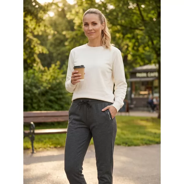  Dámske tepláky SAM 73 RINDI WK 785 sivá 