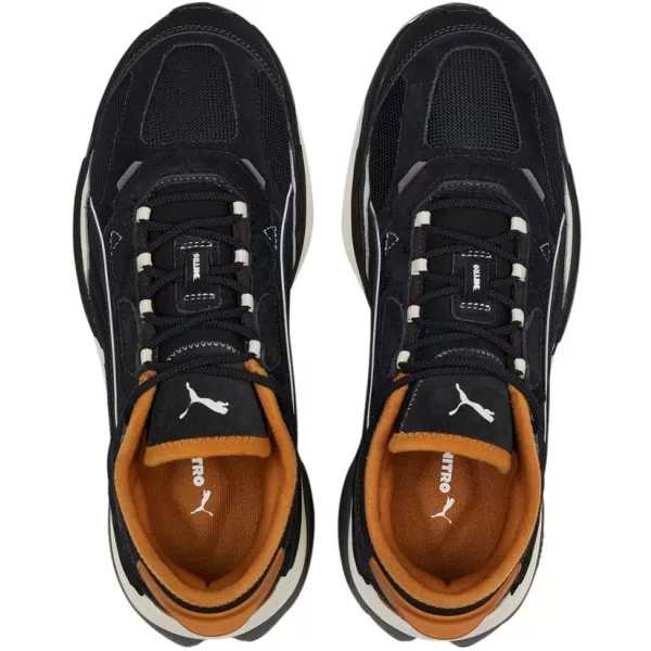  Pánske topánky PUMA EXTENT NITRO HERITAGE 385556-01 BLACK 