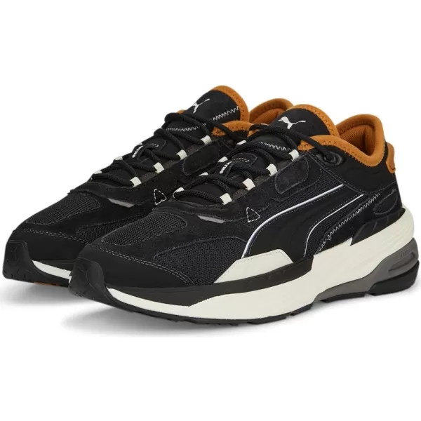  Pánske topánky PUMA EXTENT NITRO HERITAGE 385556-01 BLACK 