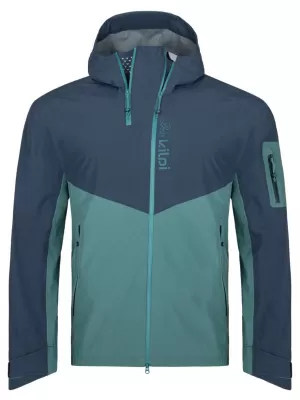 Pánska bunda KILPI METRIX-M SM0102KI TMAVO modrá