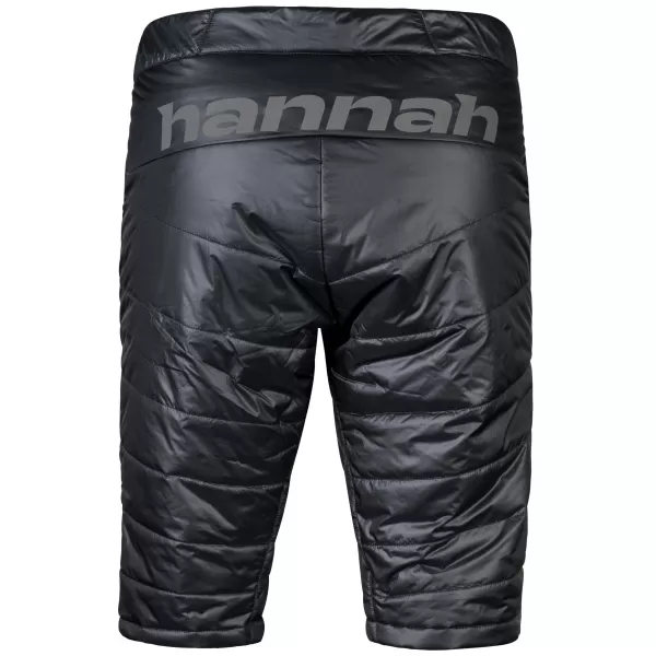  Pánske kraťasy HANNAH REDUX ANTHRACITE 