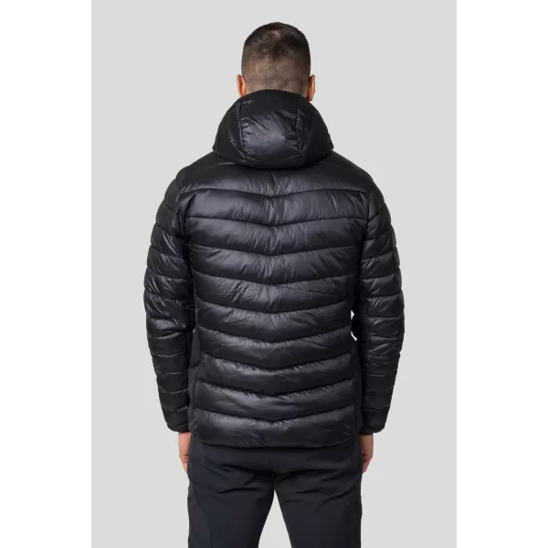  Pánska bunda HANNAH REVEL HOODY ANTHRACITE 