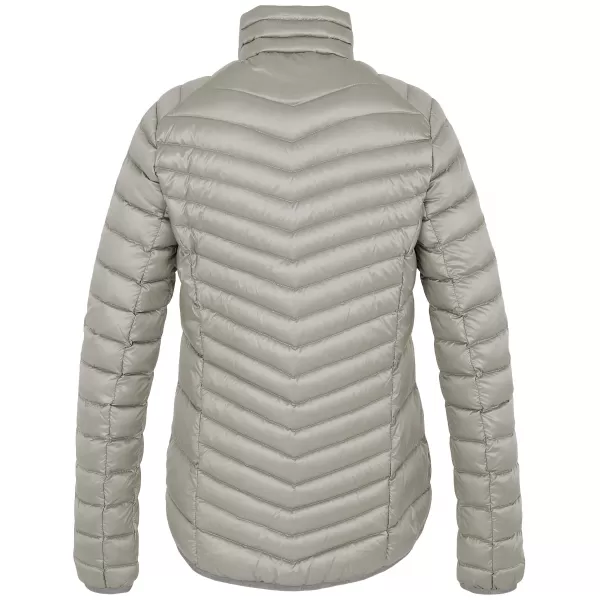  Dámska bunda HANNAH AYLA LIGHT GRAY STRIPE 
