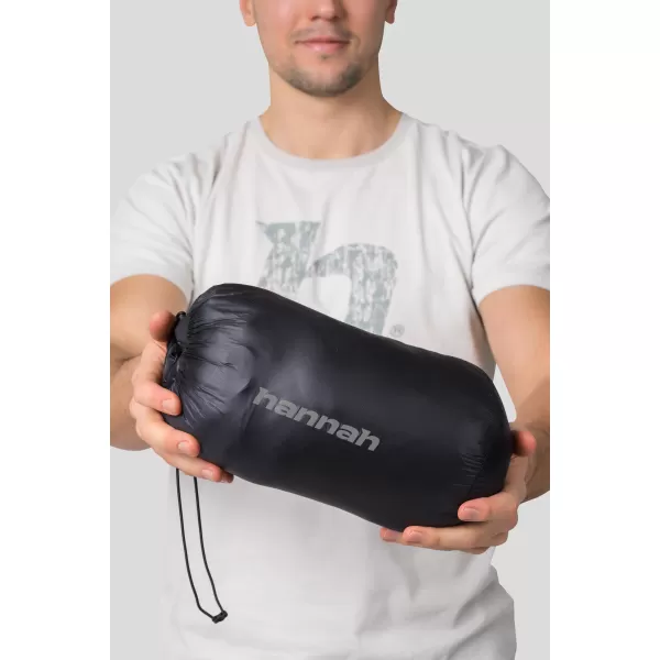  Pánska bunda HANNAH REVEL HOODY ANTHRACITE 