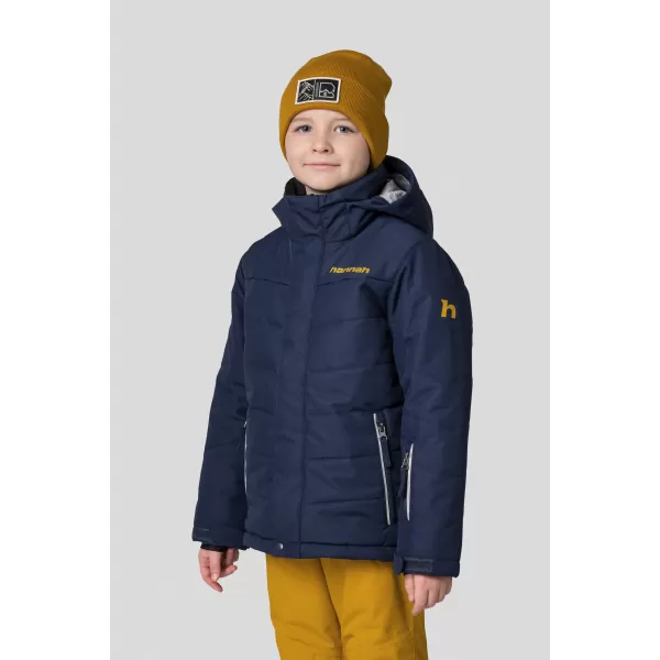  Detská bunda HANNAH KINAM JR II DRESS BLUES 