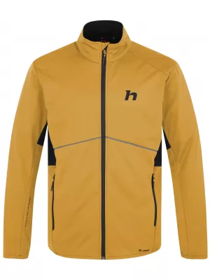 Pánska bunda HANNAH NORDIC GOLDEN YELLOW/ANTHRACITE