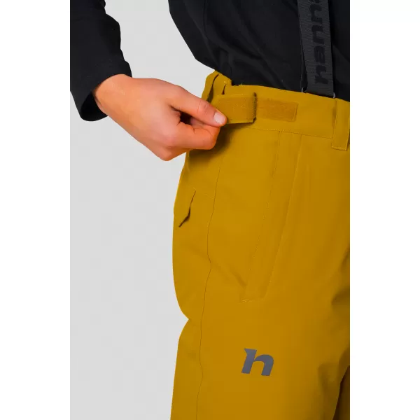  Pánske nohavice HANNAH SLATER GOLDEN YELLOW 