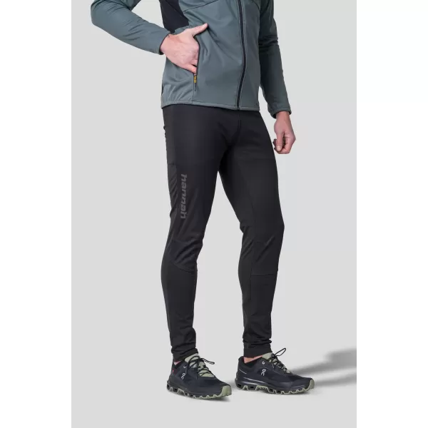  Pánske nohavice HANNAH NORDIC PANTS ANTHRACITE 